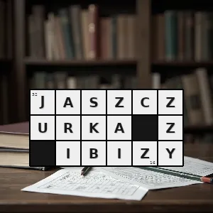 Hasło krzyżówkowe podarcis pityusensis gatunek gada z rodziny jaszczurkowatych endemit balearów i pobliskich małych przybrzeżnych wysp na wybrzeżu hiszpanii - jaszczurka z ibizy – rozwiązanie, synonimy, podpowiedzi i definicje krzyżówkowe